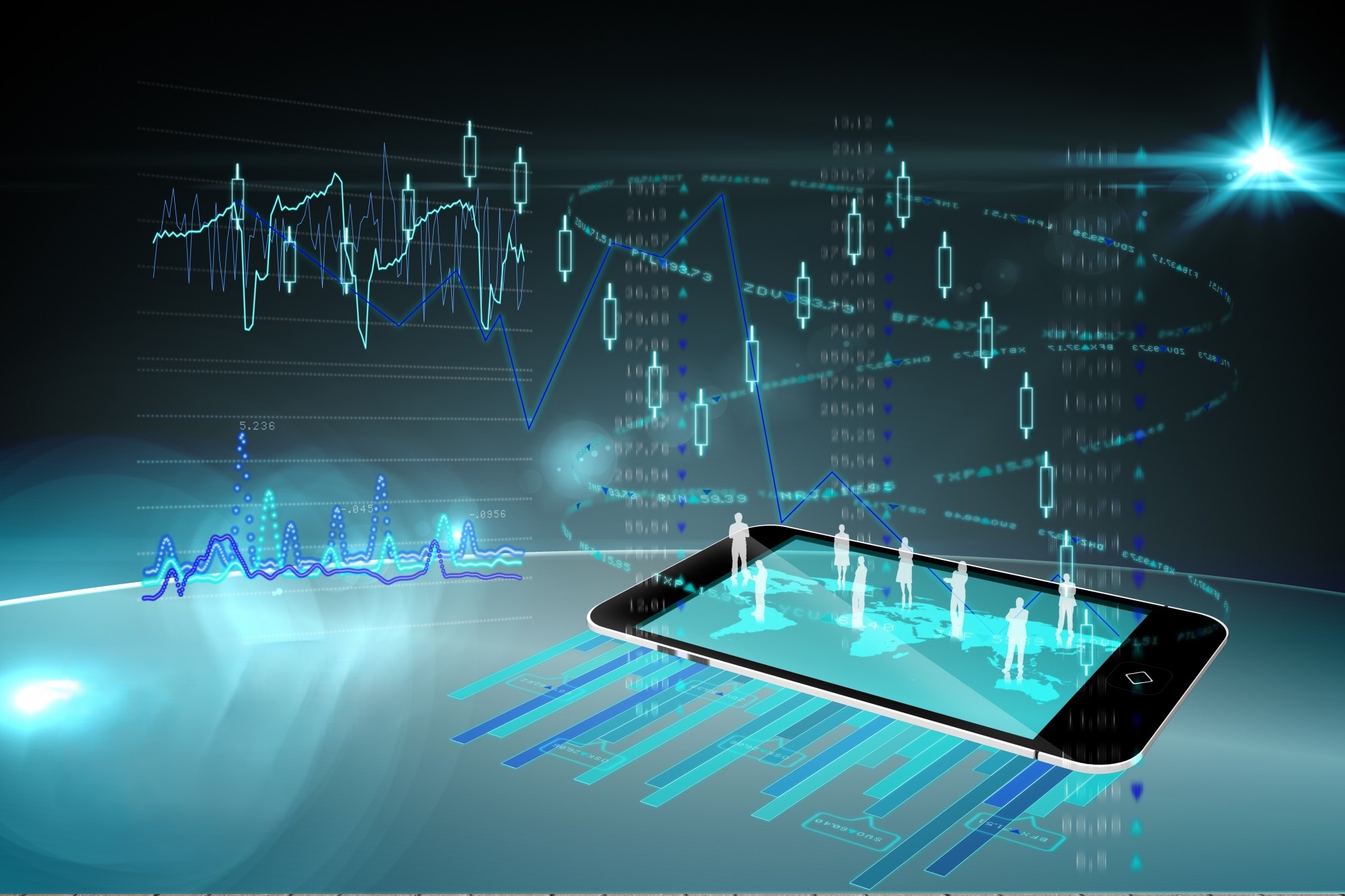 The Role of GDP Reports in Forex Trading